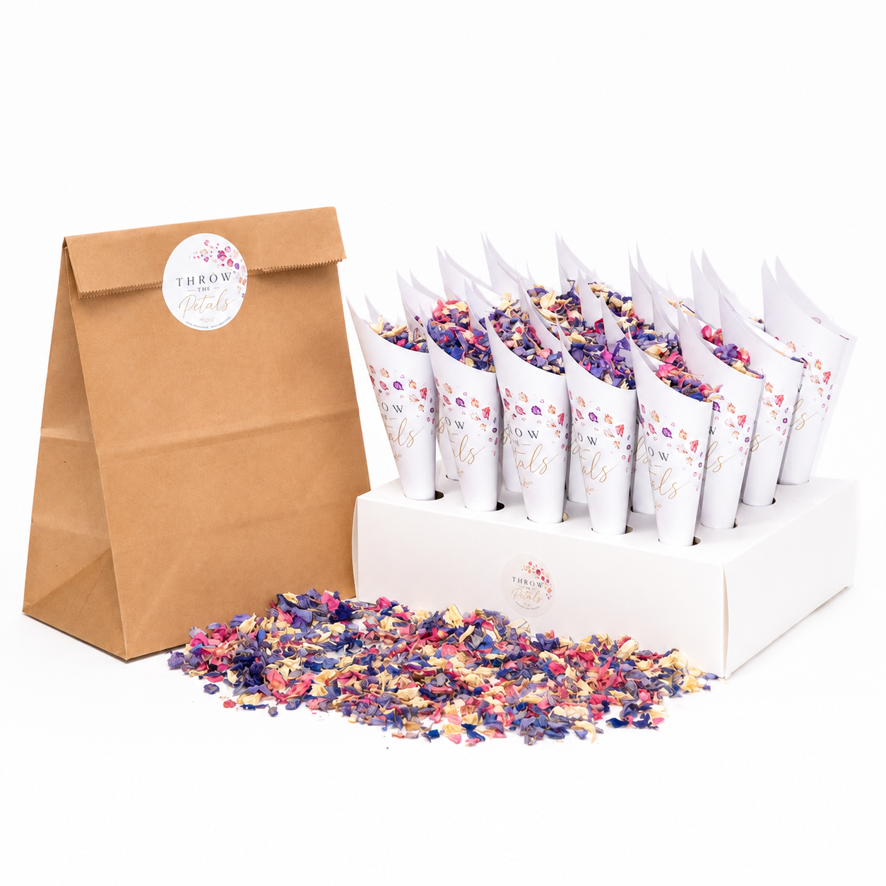 The signature Collection Cones