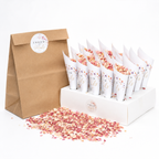 English Garden Personalised Cones