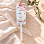 20 Confetti Pops - English Garden