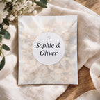 Little Heart - Personalised Confetti Sachets