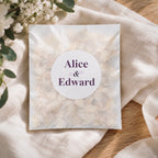 Timeless - Personalised Confetti Sachets