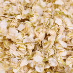 Ivory Elegance Cones