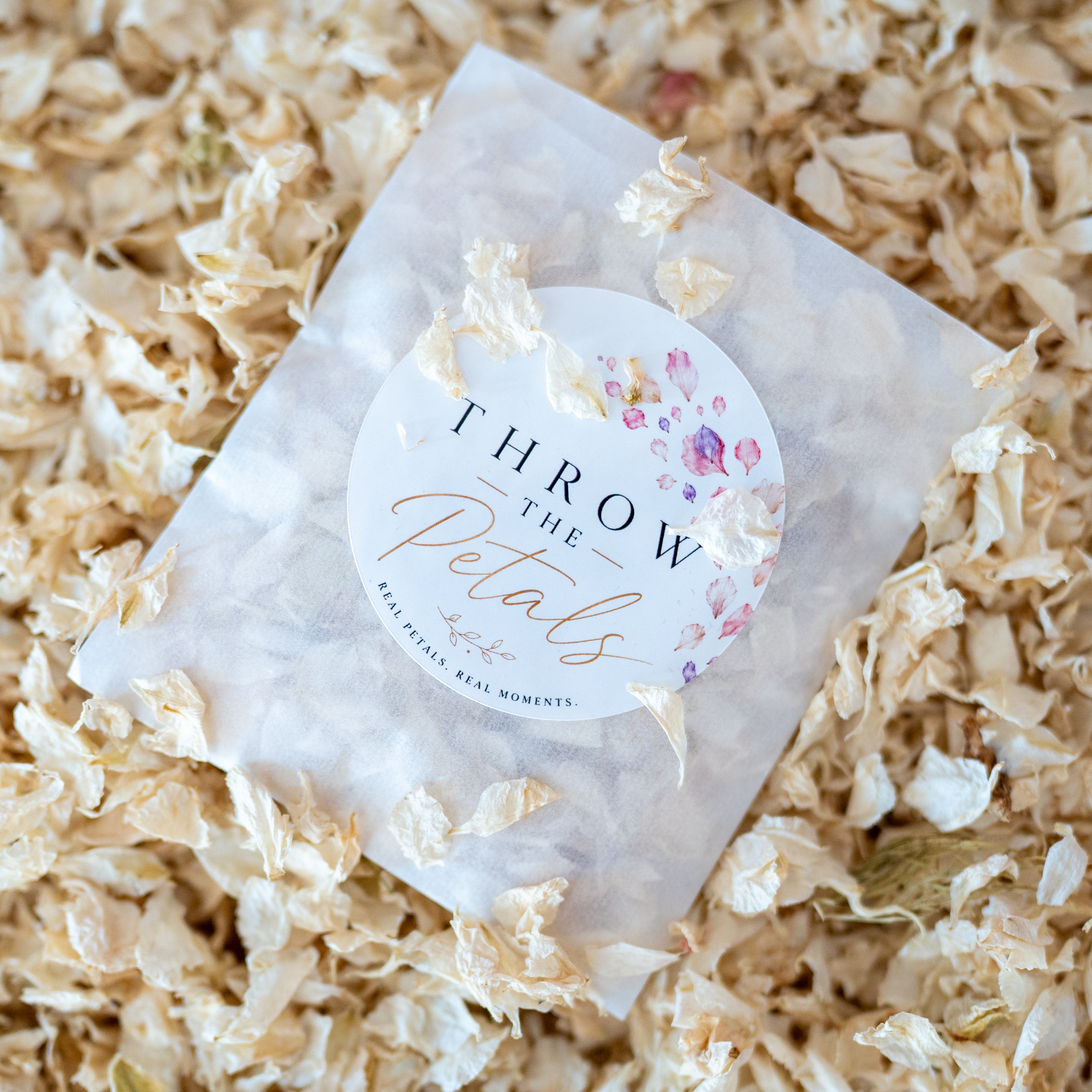 Ivory Elegance Sachets