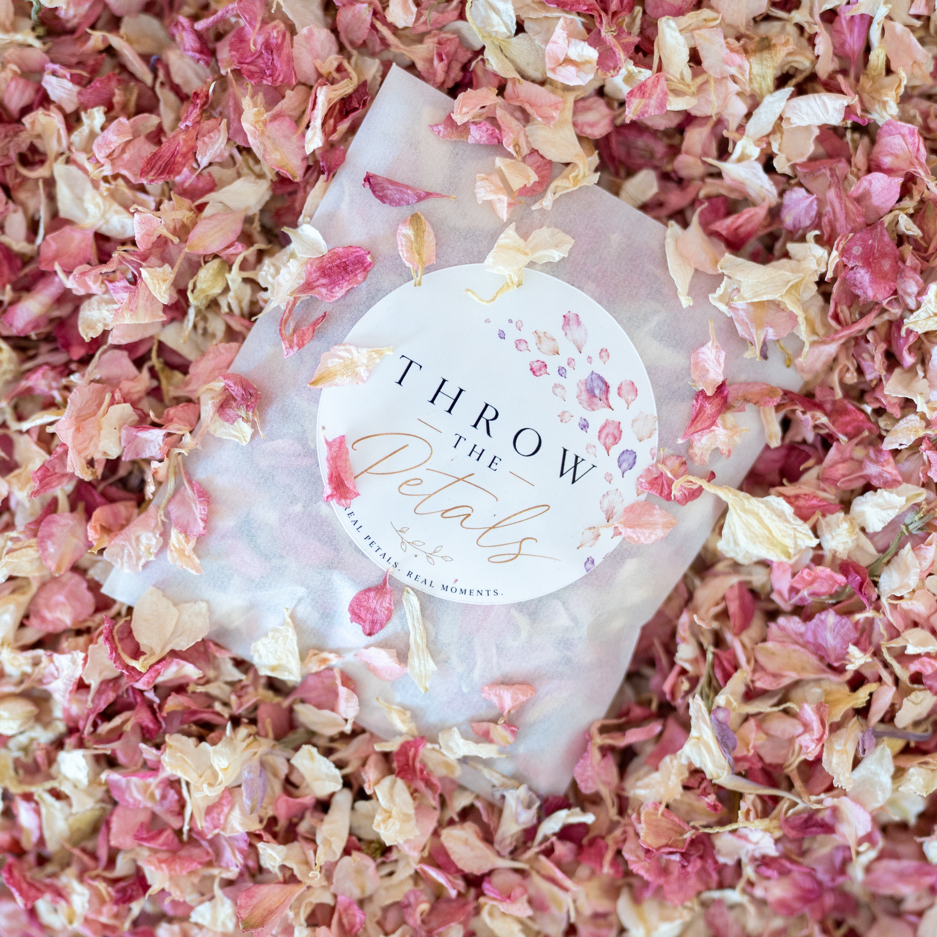 English Garden Sachets
